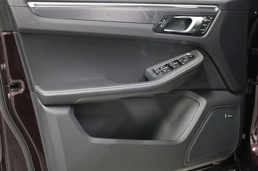 new 2025 Porsche Macan car, priced at $112,035