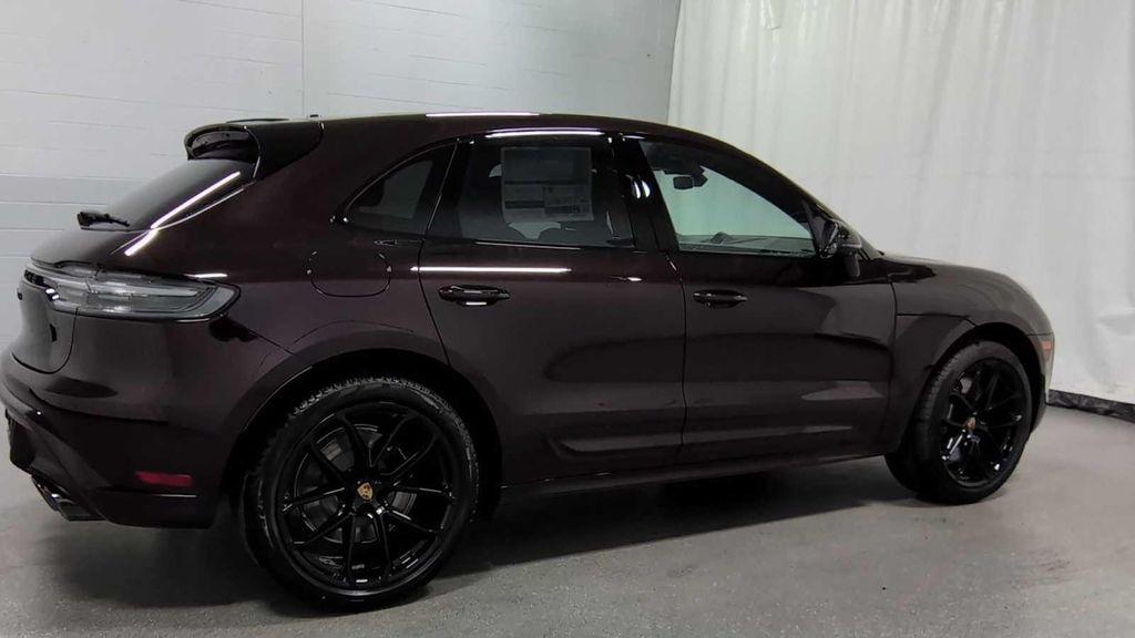 new 2025 Porsche Macan car, priced at $112,035