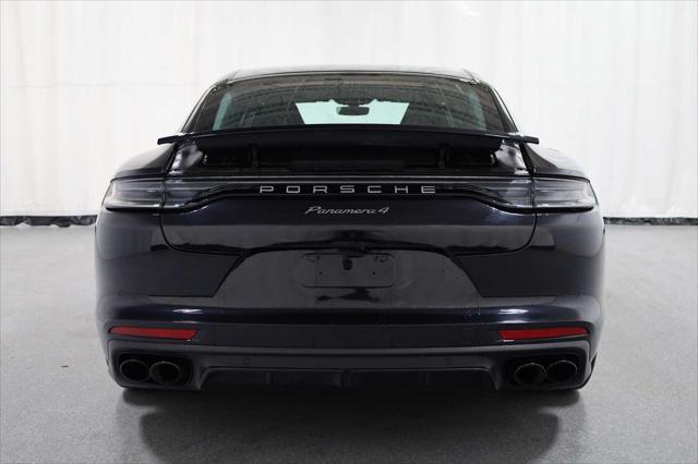 used 2022 Porsche Panamera car, priced at $69,999