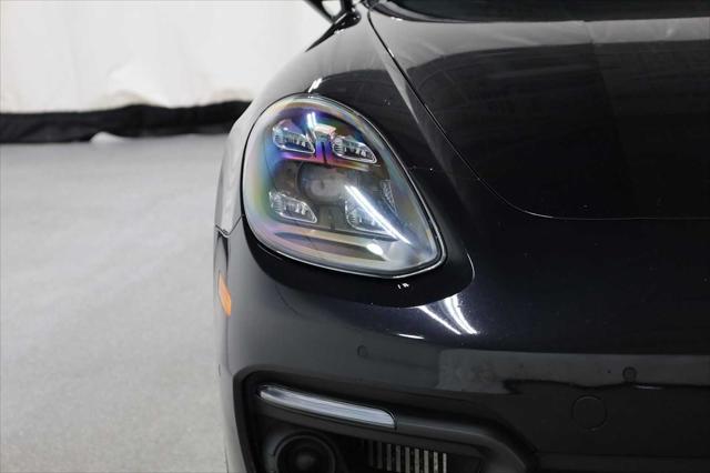 used 2022 Porsche Panamera car, priced at $69,999