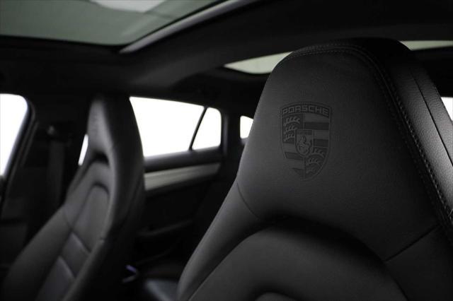 used 2022 Porsche Panamera car, priced at $69,999