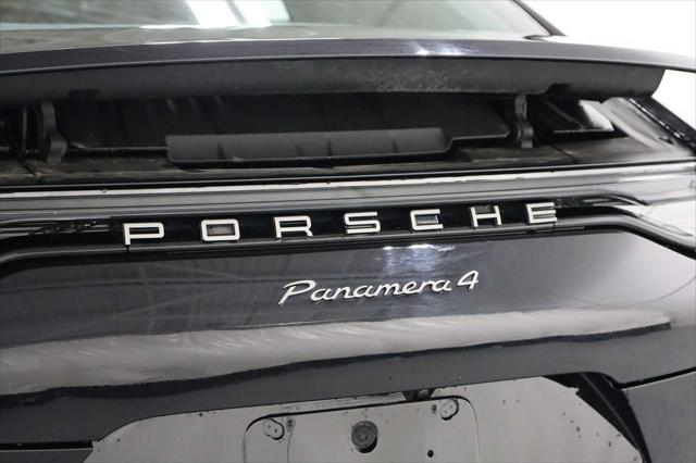 used 2022 Porsche Panamera car, priced at $69,999