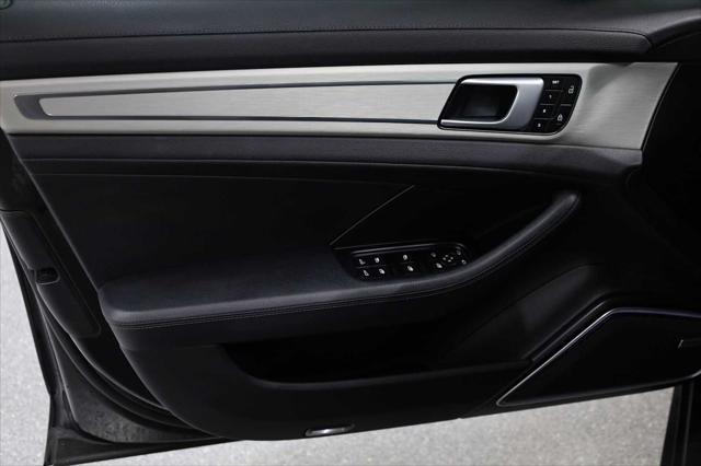used 2022 Porsche Panamera car, priced at $69,999