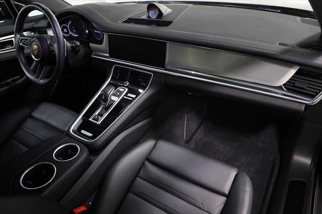 used 2022 Porsche Panamera car, priced at $69,999