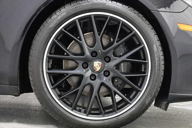 used 2022 Porsche Panamera car, priced at $69,999