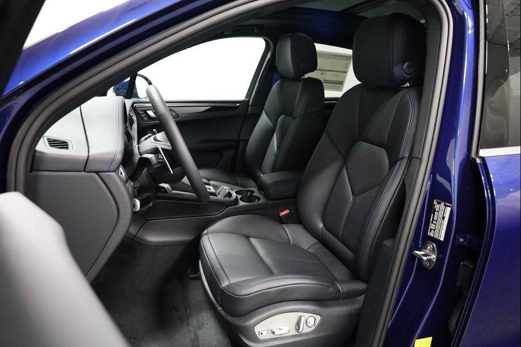 new 2026 Porsche Macan car, priced at $97,040