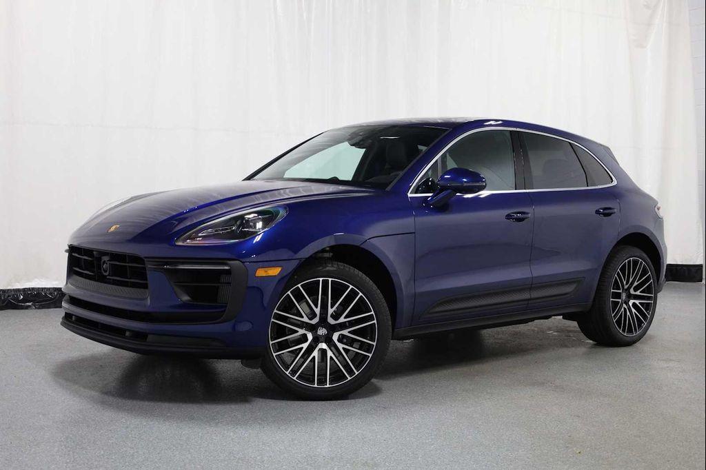 new 2026 Porsche Macan car, priced at $97,040