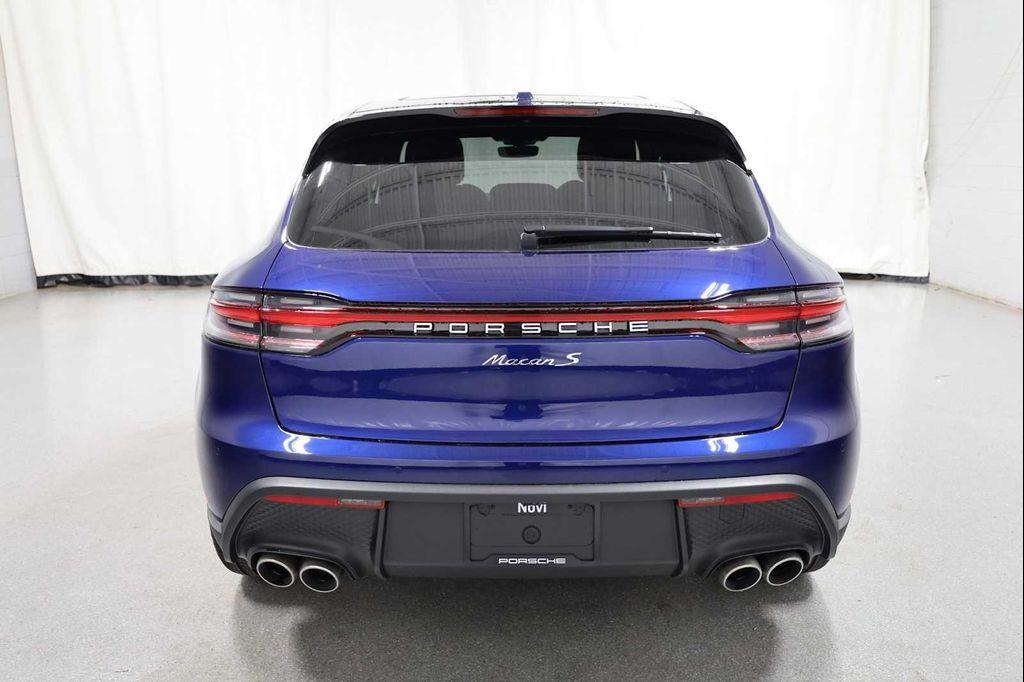 new 2026 Porsche Macan car, priced at $97,040
