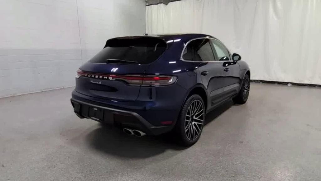 new 2026 Porsche Macan car, priced at $97,040