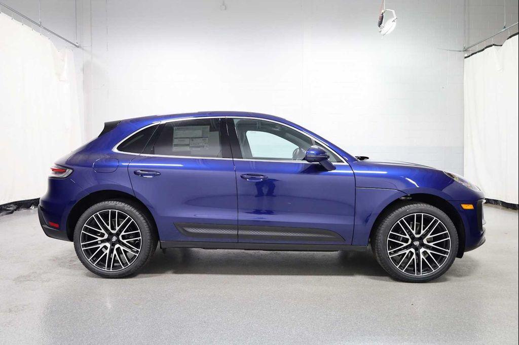 new 2026 Porsche Macan car, priced at $97,040