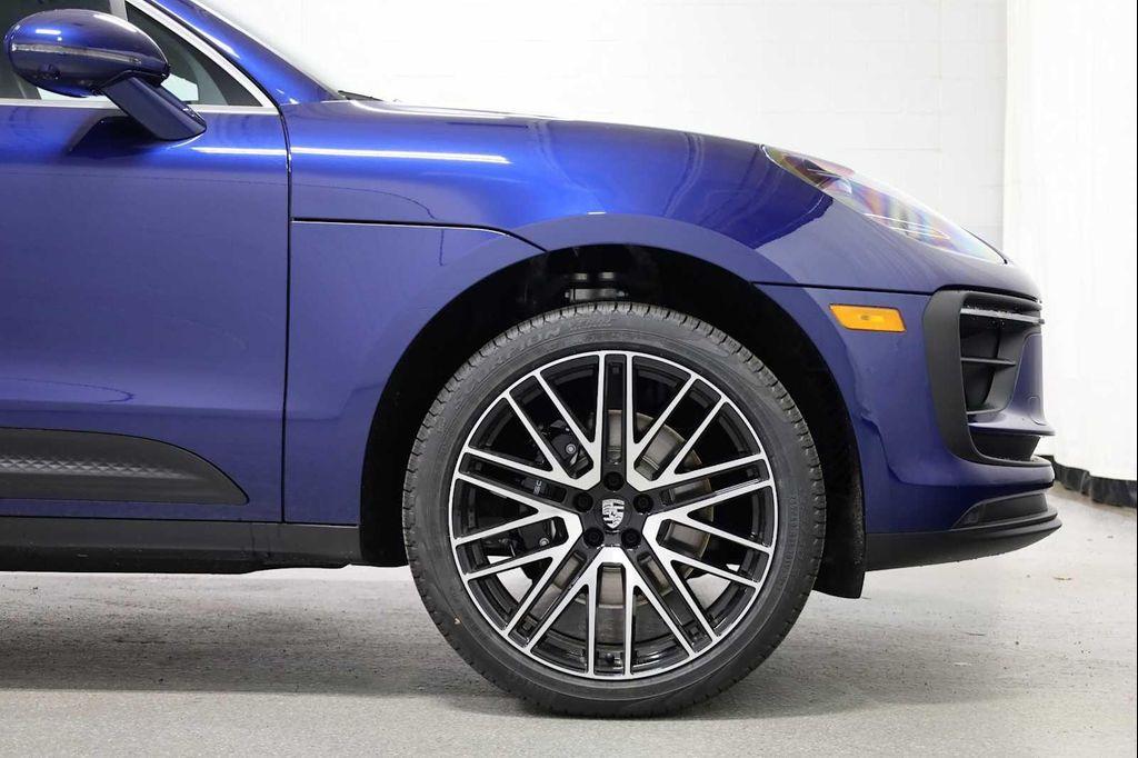 new 2026 Porsche Macan car, priced at $97,040