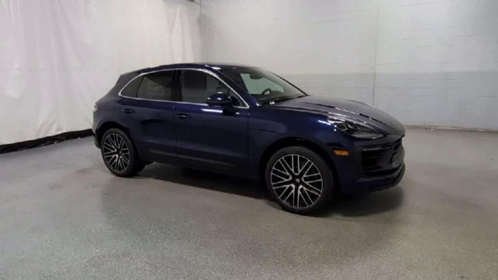 new 2026 Porsche Macan car, priced at $97,040