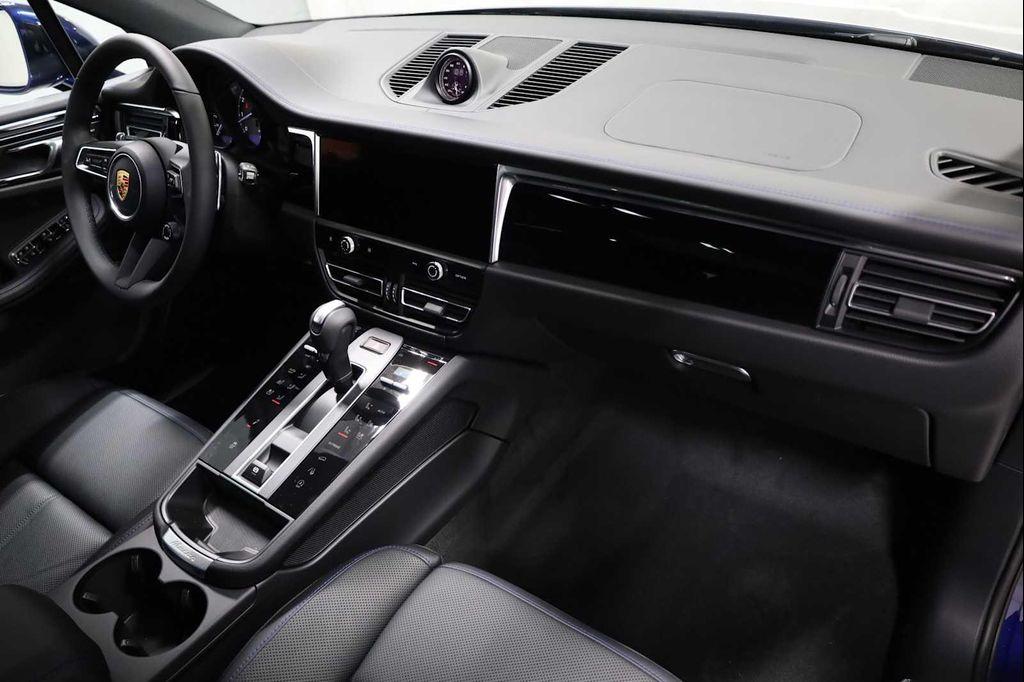 new 2026 Porsche Macan car, priced at $97,040