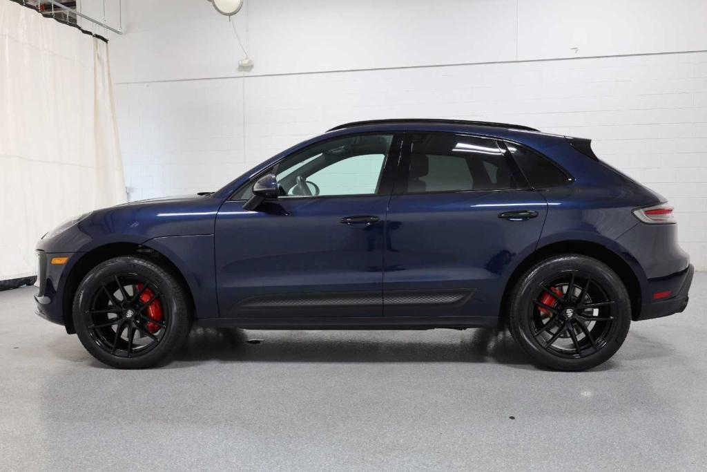 used 2023 Porsche Macan car, priced at $70,019