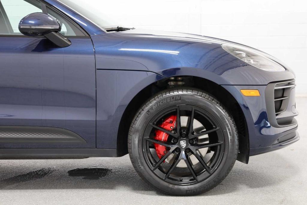 used 2023 Porsche Macan car, priced at $70,019