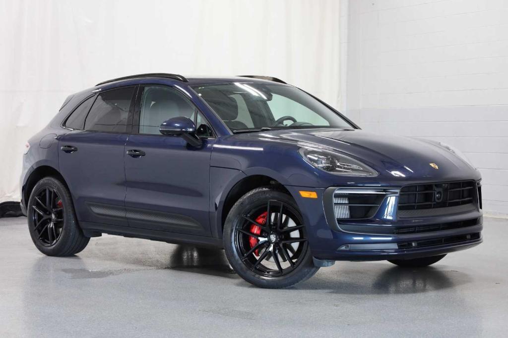 used 2023 Porsche Macan car, priced at $70,019