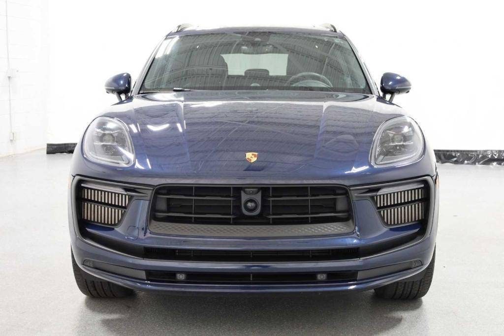 used 2023 Porsche Macan car, priced at $70,019