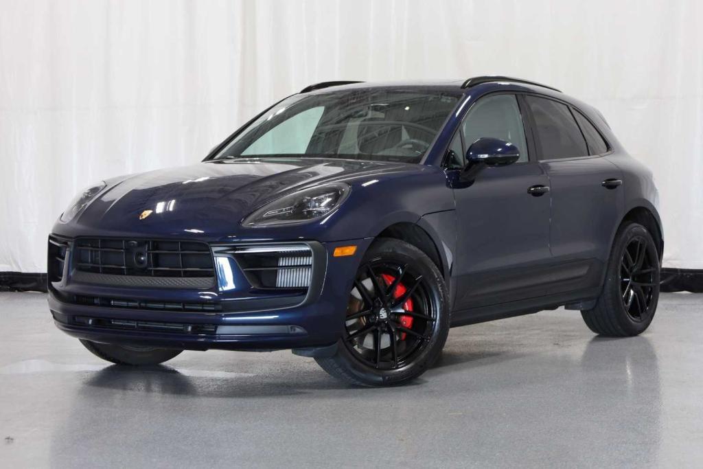 used 2023 Porsche Macan car, priced at $70,019