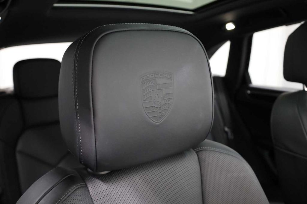 used 2023 Porsche Macan car, priced at $70,019