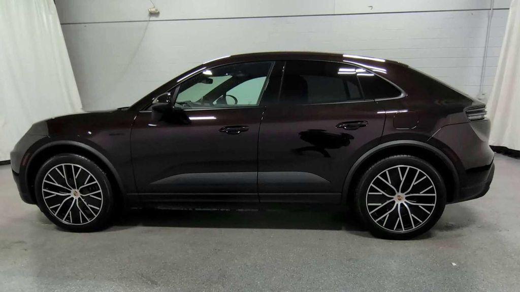 used 2025 Porsche Macan car, priced at $92,995