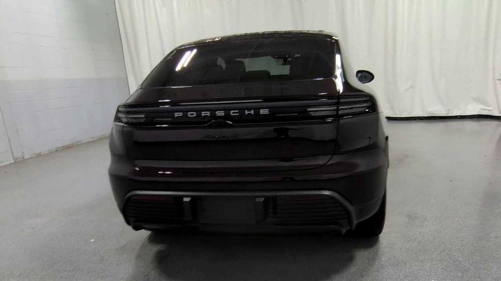 used 2025 Porsche Macan car, priced at $92,995