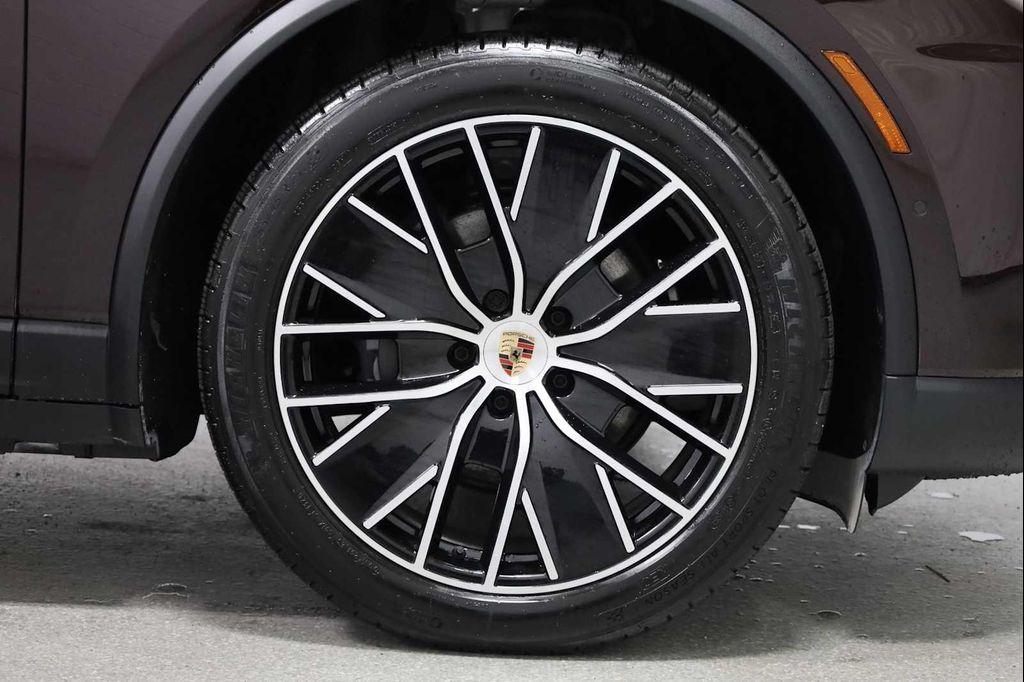 used 2025 Porsche Macan car, priced at $92,995