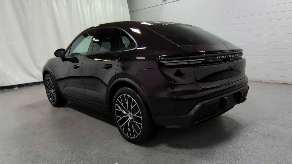 used 2025 Porsche Macan car, priced at $92,995