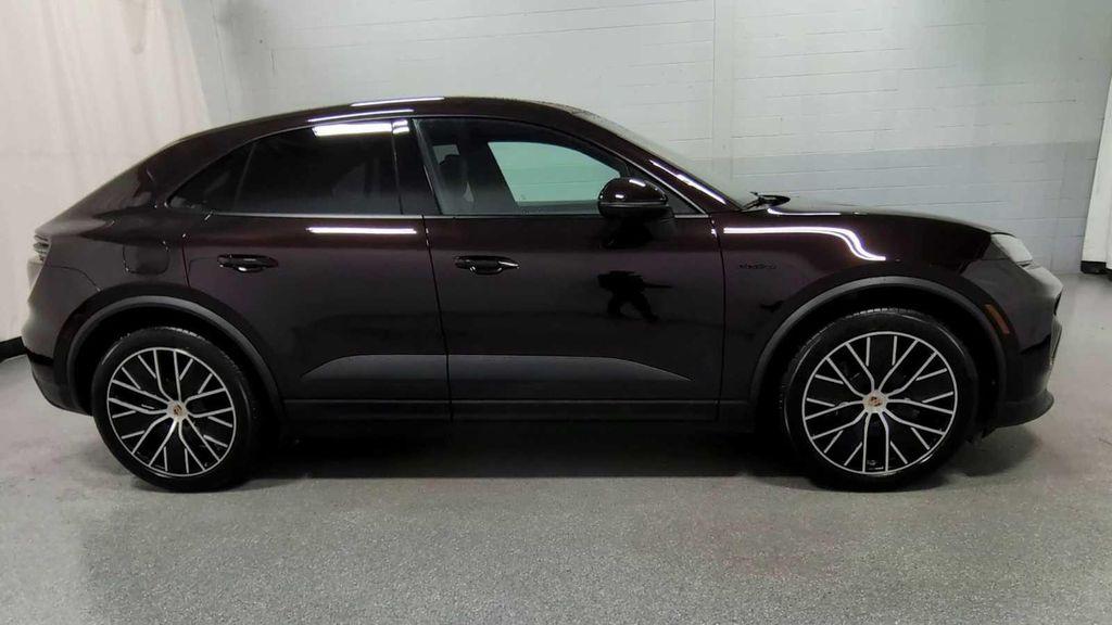 used 2025 Porsche Macan car, priced at $92,995