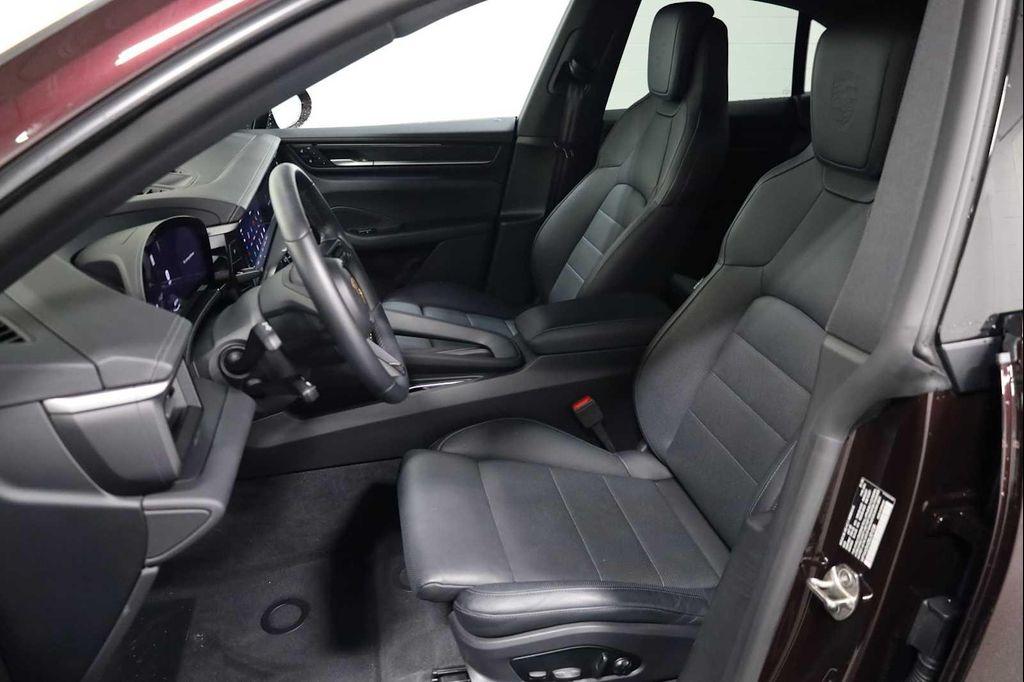 used 2025 Porsche Macan car, priced at $92,995