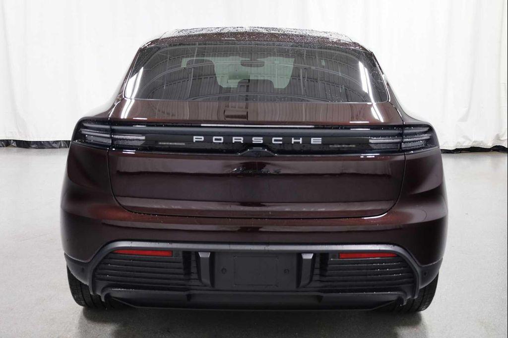 used 2025 Porsche Macan car, priced at $92,995