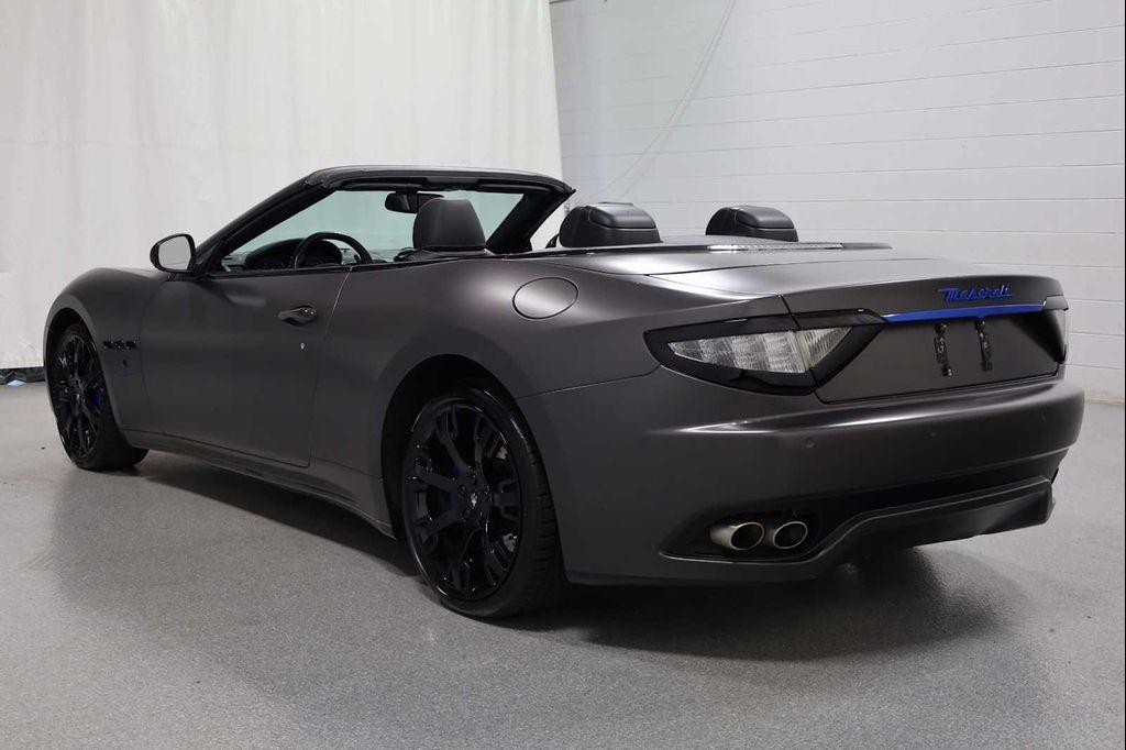 used 2016 Maserati GranTurismo car, priced at $39,999