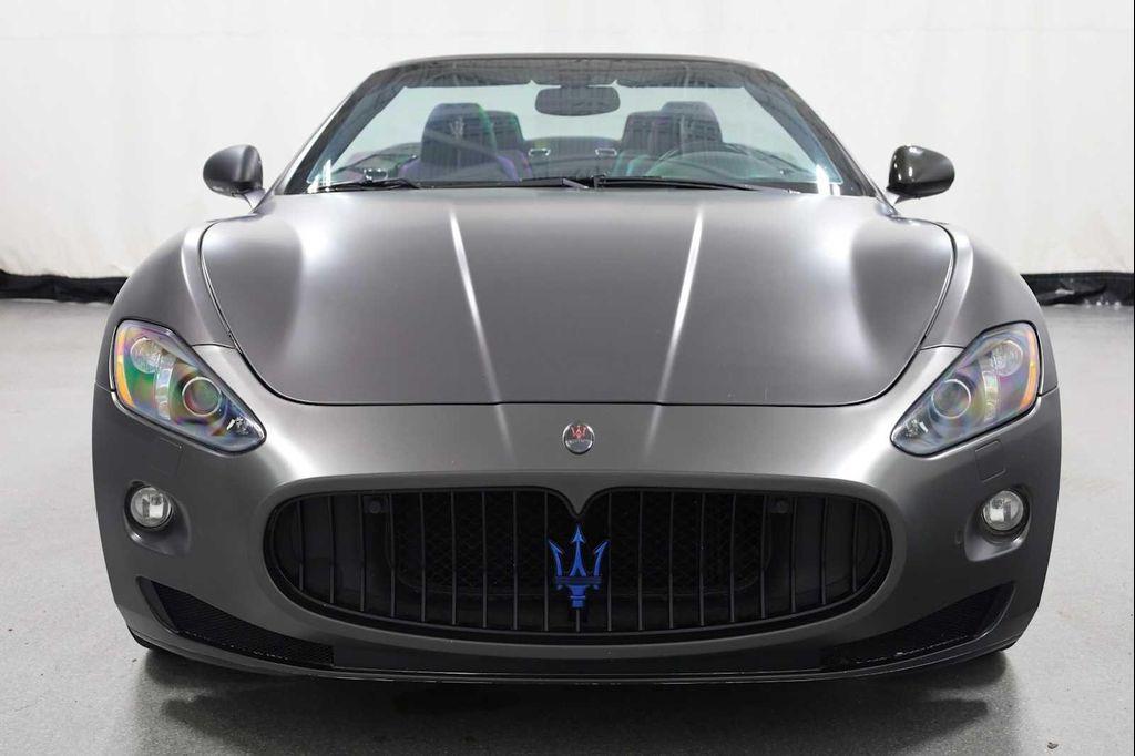 used 2016 Maserati GranTurismo car, priced at $39,999