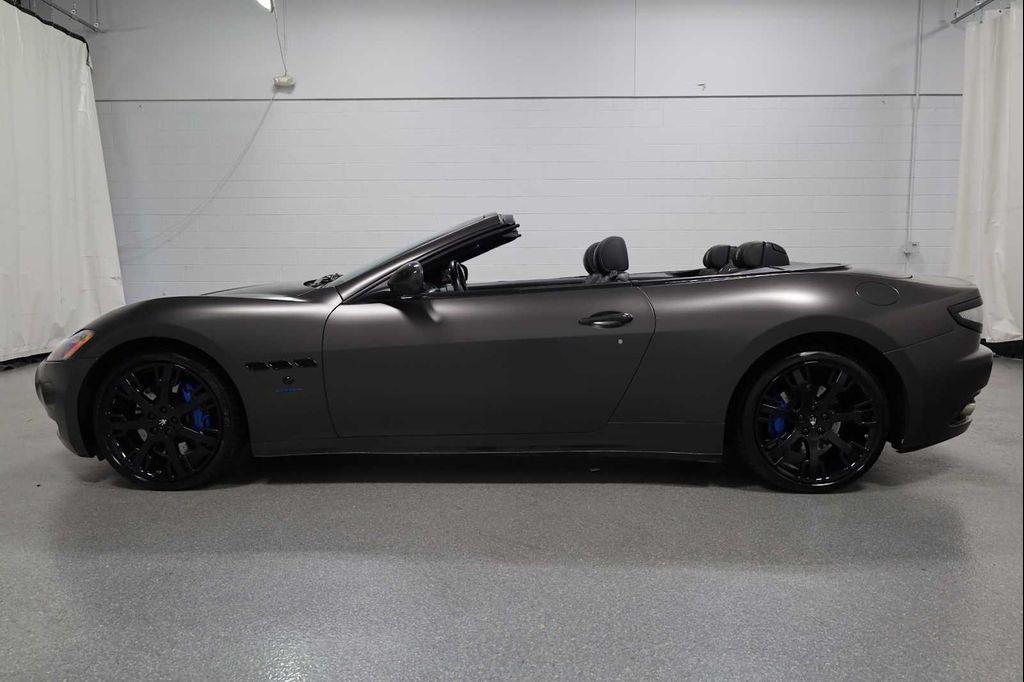 used 2016 Maserati GranTurismo car, priced at $39,999