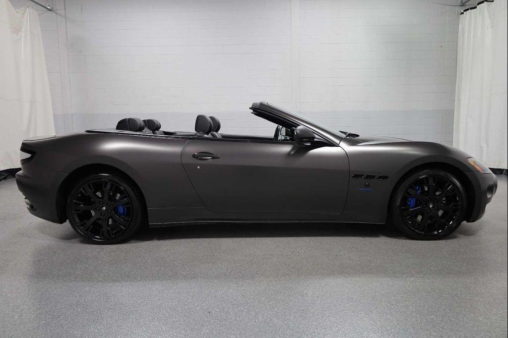 used 2016 Maserati GranTurismo car, priced at $39,999