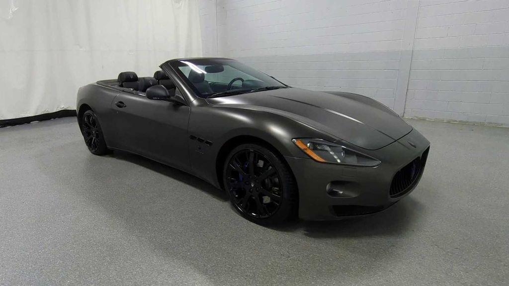 used 2016 Maserati GranTurismo car, priced at $39,725