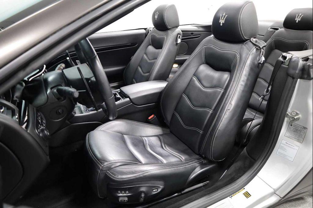 used 2016 Maserati GranTurismo car, priced at $39,999