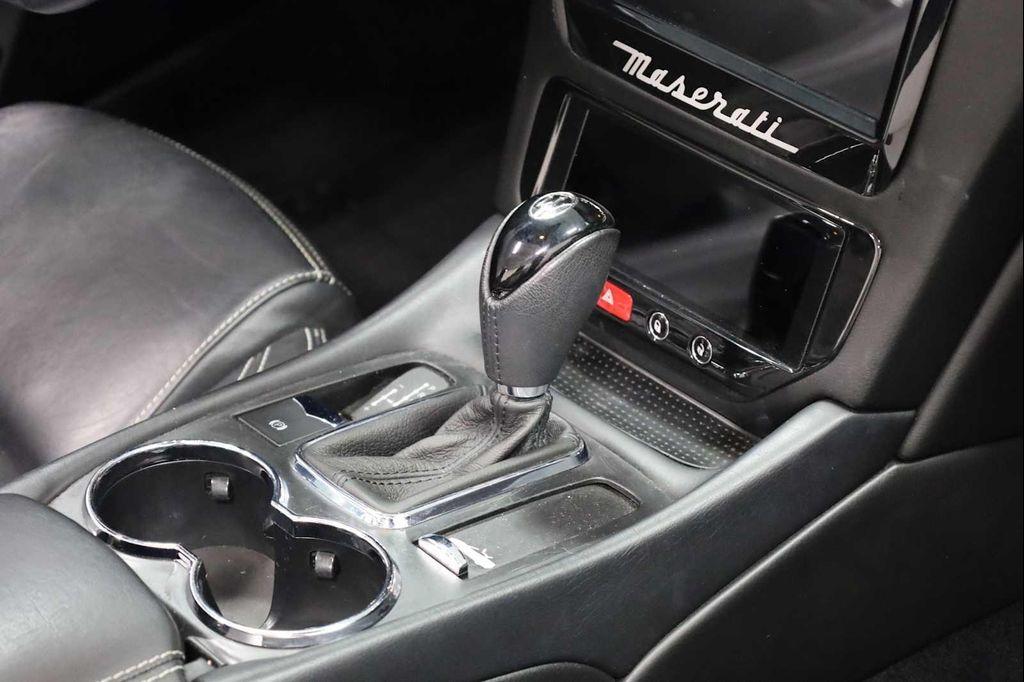 used 2016 Maserati GranTurismo car, priced at $39,999