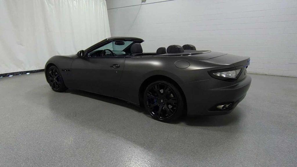 used 2016 Maserati GranTurismo car, priced at $39,725