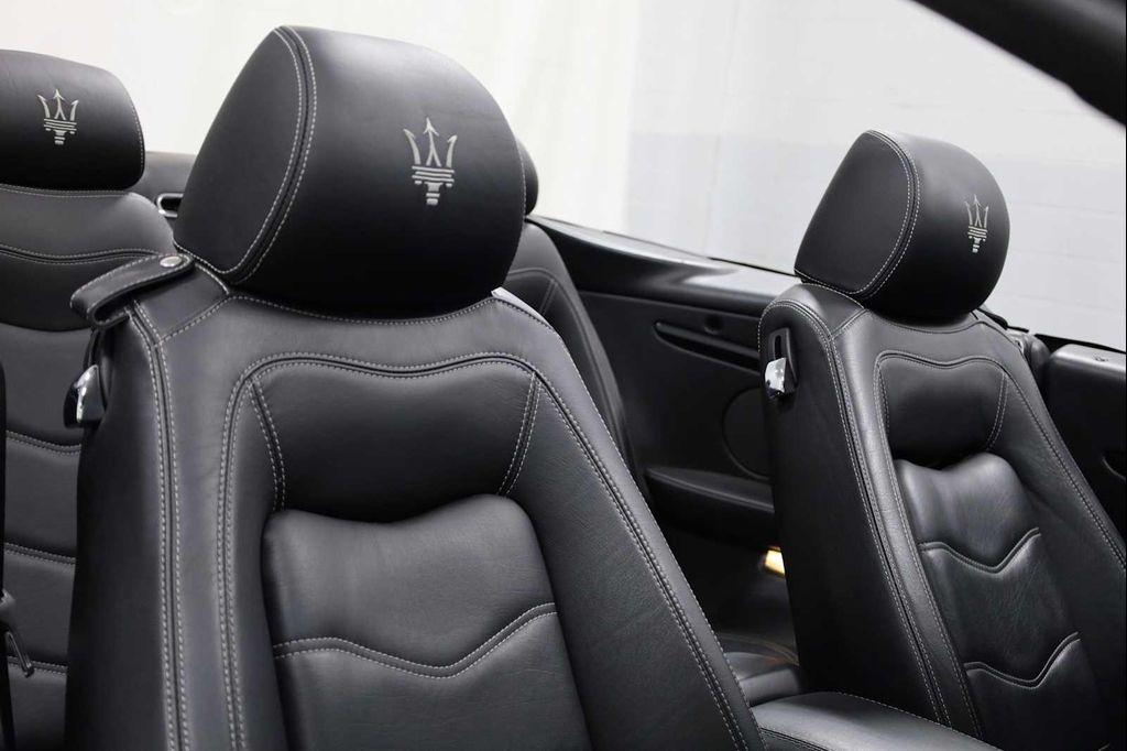 used 2016 Maserati GranTurismo car, priced at $39,999