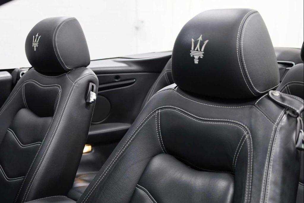 used 2016 Maserati GranTurismo car, priced at $39,999