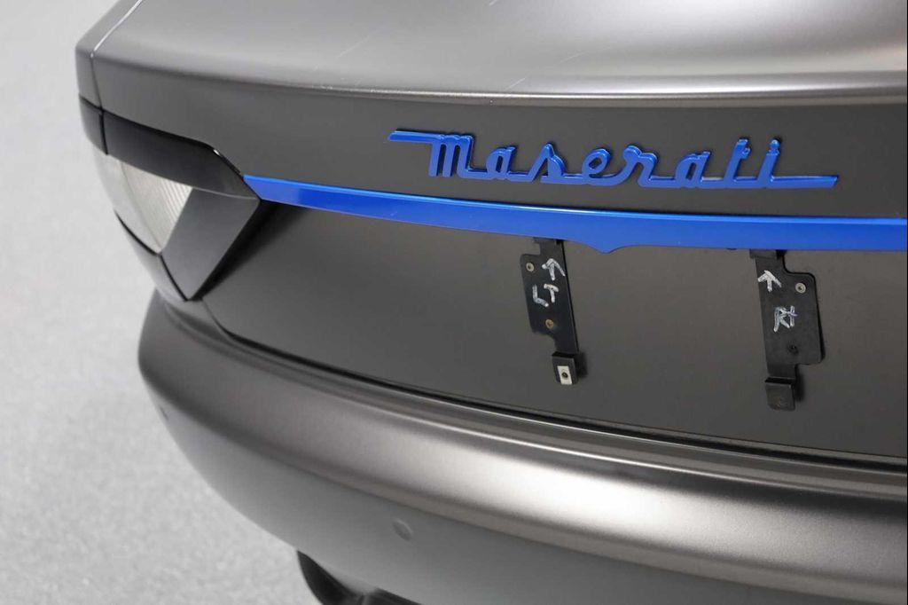 used 2016 Maserati GranTurismo car, priced at $39,999