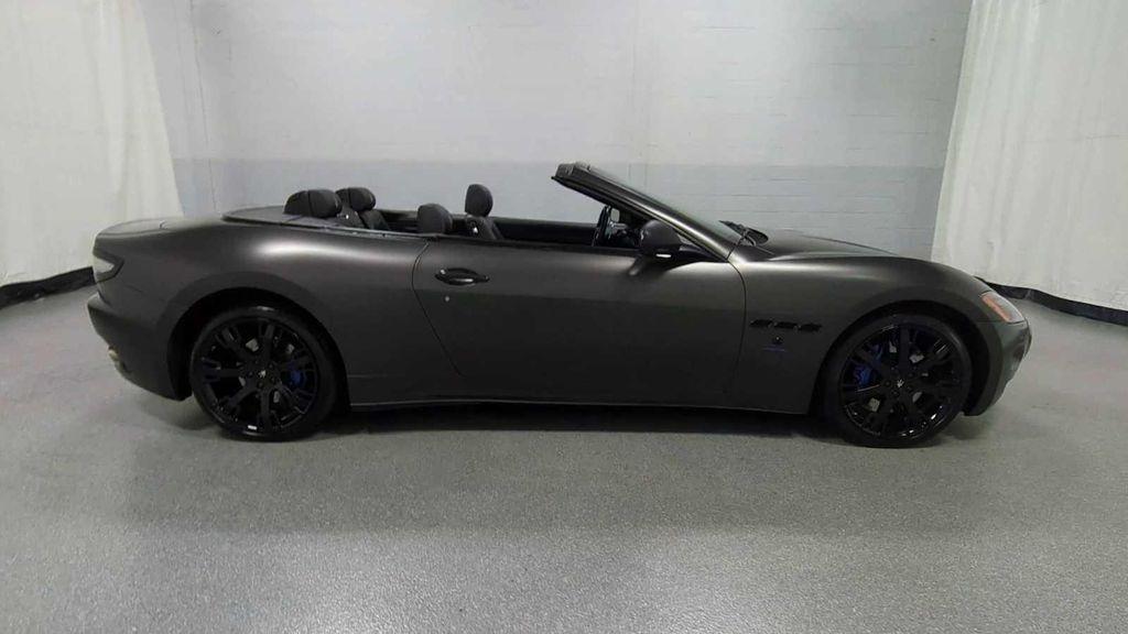 used 2016 Maserati GranTurismo car, priced at $39,725