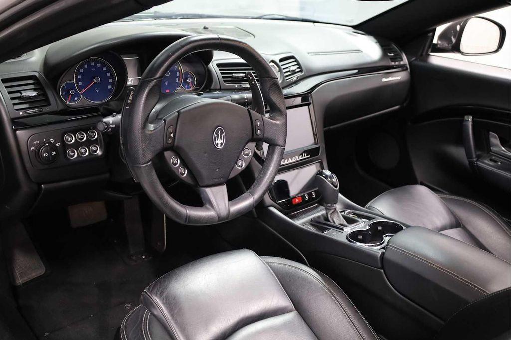 used 2016 Maserati GranTurismo car, priced at $39,999