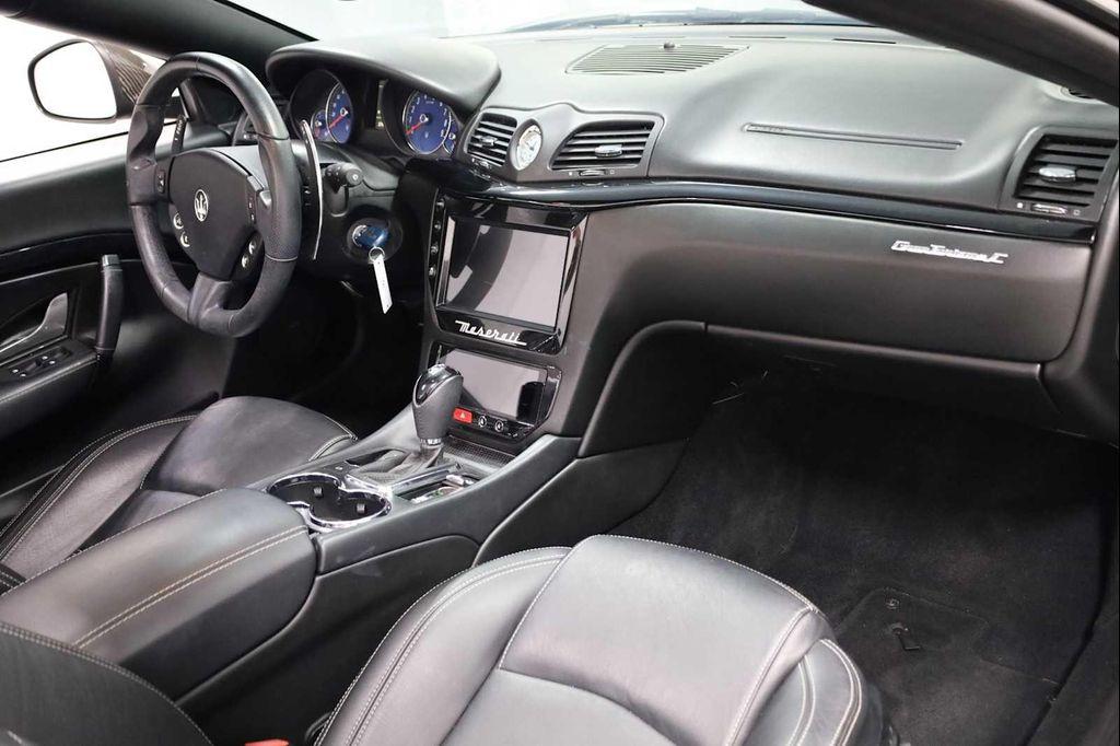 used 2016 Maserati GranTurismo car, priced at $39,999