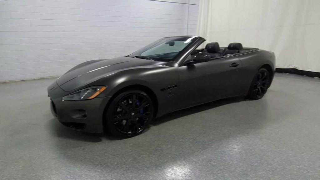 used 2016 Maserati GranTurismo car, priced at $39,725