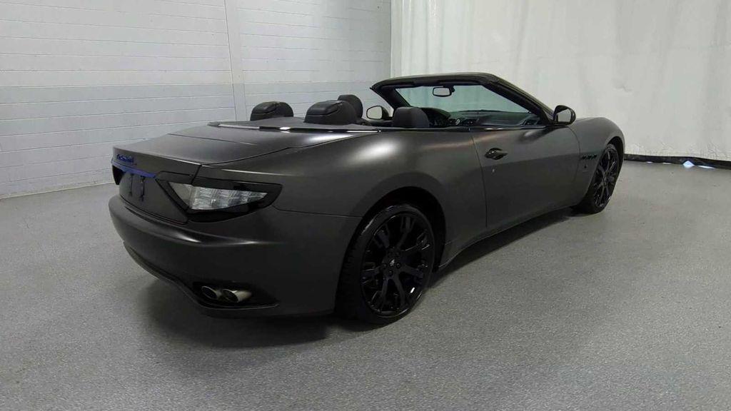 used 2016 Maserati GranTurismo car, priced at $39,725