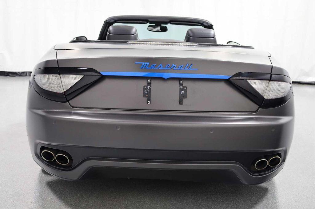 used 2016 Maserati GranTurismo car, priced at $39,999