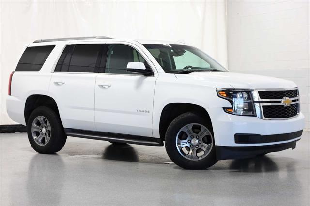 used 2018 Chevrolet Tahoe car, priced at $23,899