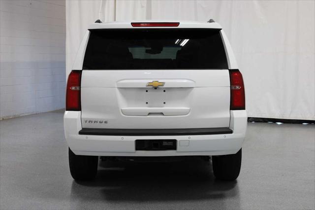 used 2018 Chevrolet Tahoe car, priced at $23,899