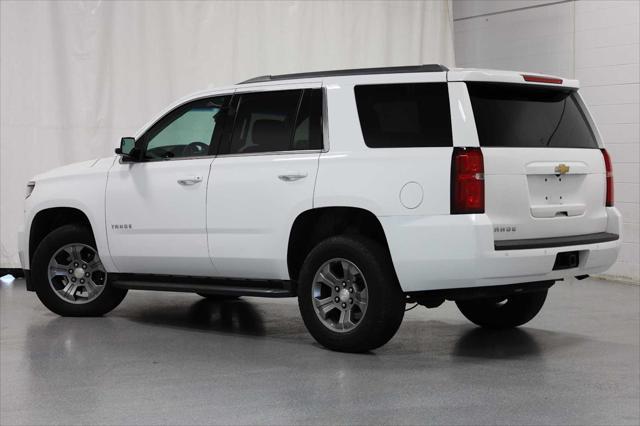 used 2018 Chevrolet Tahoe car, priced at $23,899